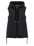 Max Mara The Cube Vest — Black