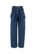Loewe Lightblue Jeans — Blue