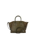 Michael Kors Avril Shoulder Bag — Olive