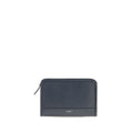 Dolce & Gabbana Atene Wallet — Blue