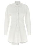 Alexander Wang Chemisier Dress — White