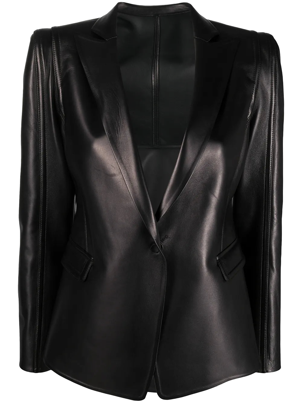 Valentino Garavani Blazer — Black