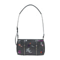 Zadig & Voltaire Sunny Moody Crossbody Bag — Black