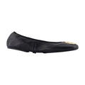 Tory Burch Reva Travel Flat — Black