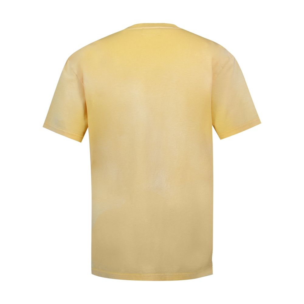 Isabel Marant Honore T-Shirt — Yellow