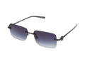 Gucci GG1703S Sunglasses — Ruthenium
