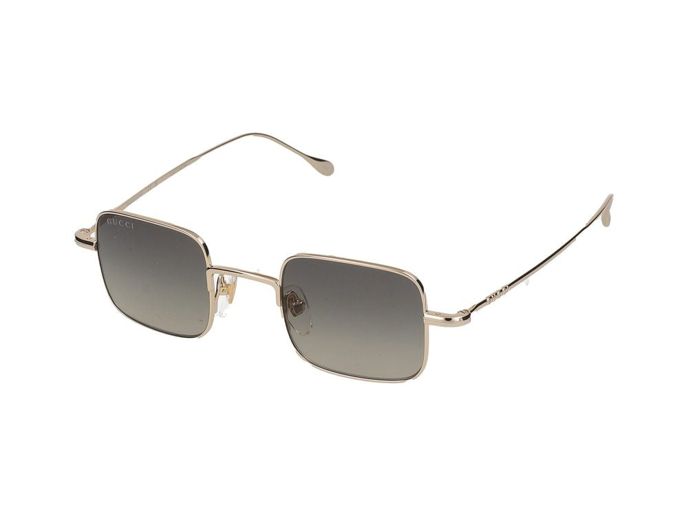Gucci GG1813S Sunglasses — Gold