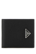 Cartera Prada de cuero Vitello — Negro