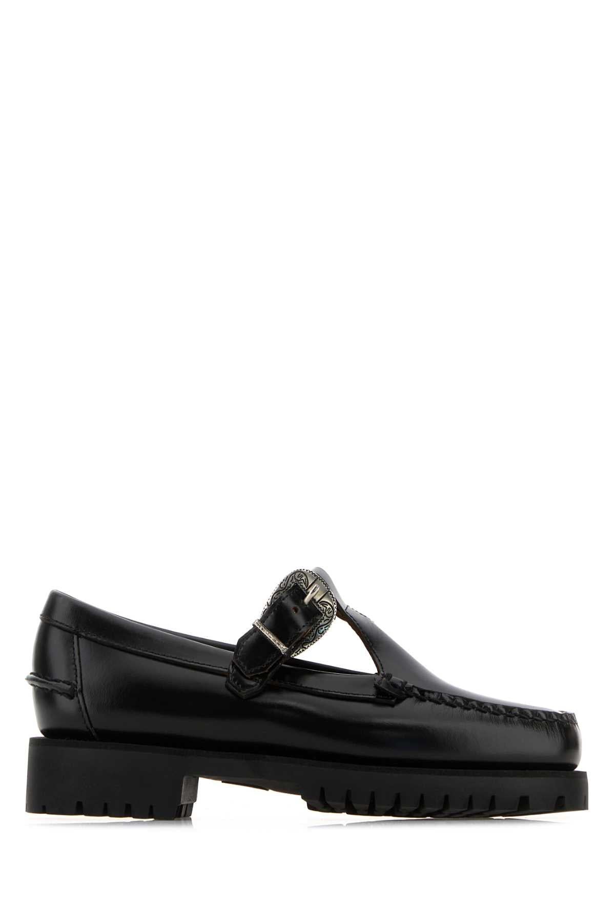 Sebago Aurora Loafer — Black