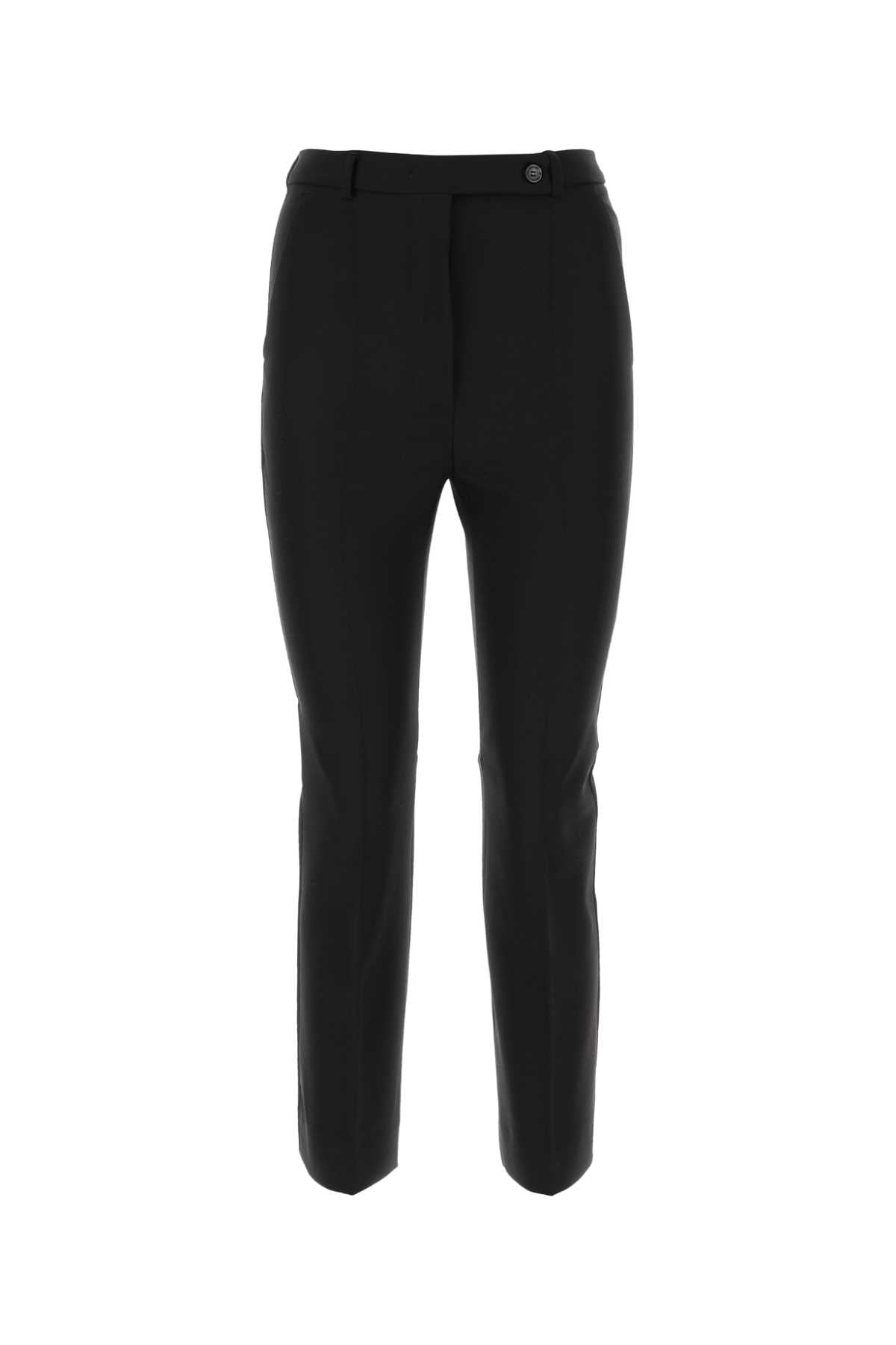 Sportmax Navetta Trouser — Black