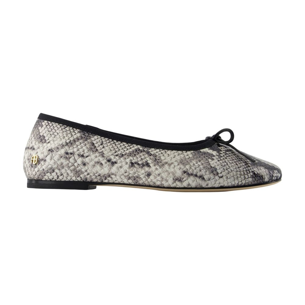 Anine Bing Jamie Flat — Multicolor