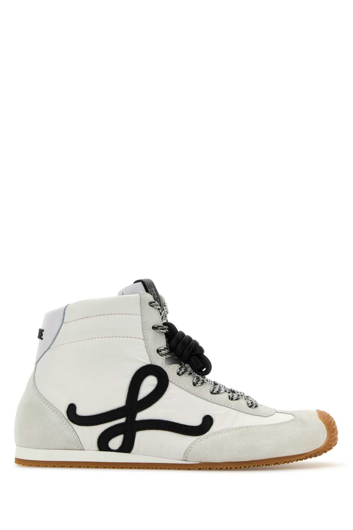 Loewe Whiteblack Sneaker — White