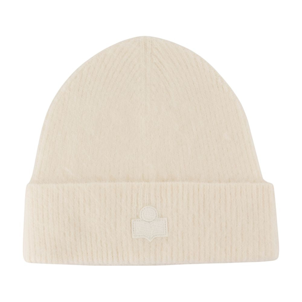 Isabel Marant BE005MFA-D3D01A-23EC Beanie — Beige
