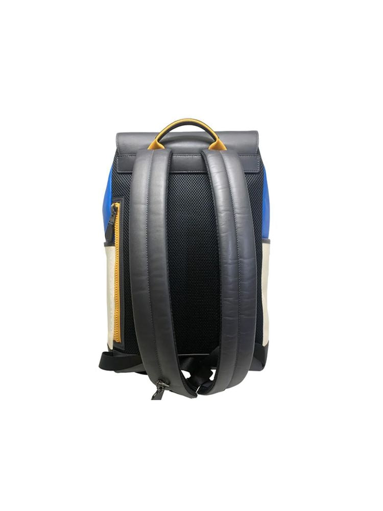 Coach Track Backpack — Multicolor