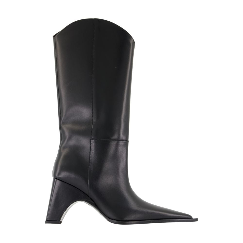 Coperni Ankle Boot — Black