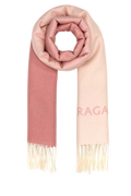 Ferragamo Cashmere Scarf — Pink