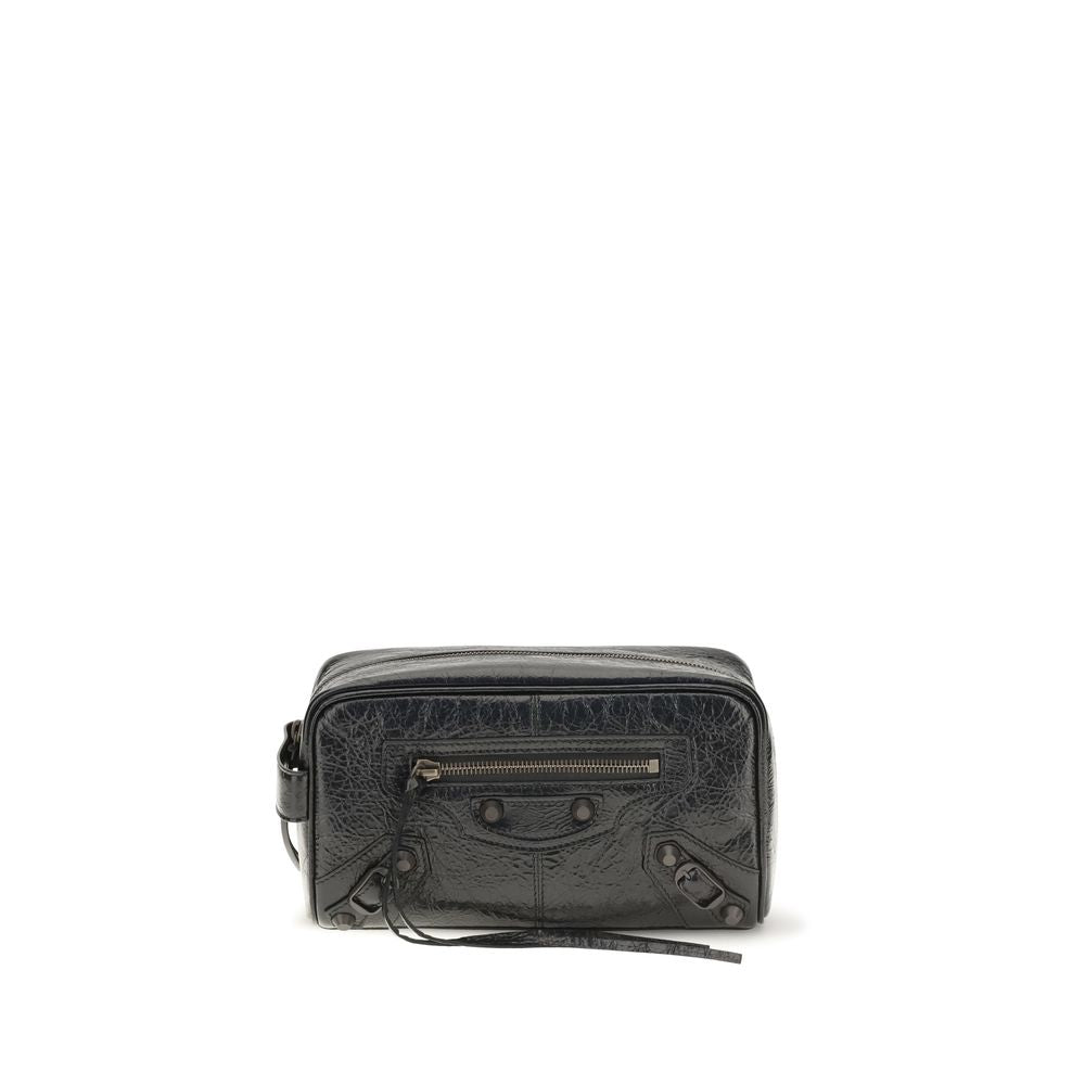 Balenciaga Le City Wallet — Black