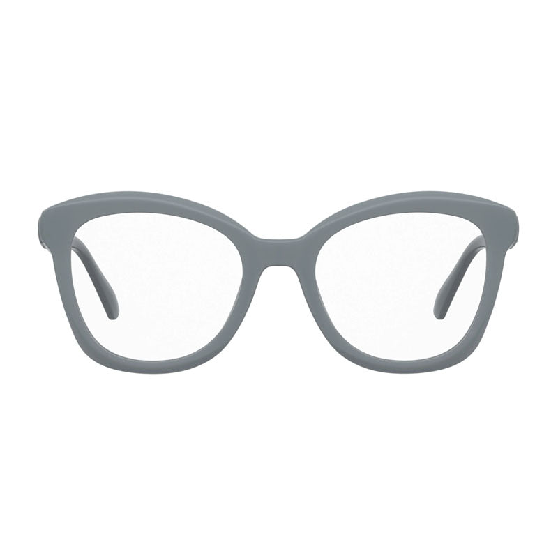 Moschino MOS636080700 Clear Lens Eyeglasses — Gray