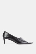 Khaite Marlene Pump — Black