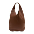 A.P.C. Le Neige Shoulder Bag — Brown