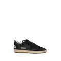 Golden Goose Ball Star Sneaker — Black