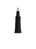 Coccinelle E7 Nylon Waterproof Umbrella — Black