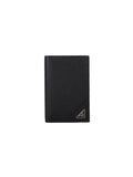 Prada Calfskin Wallet — Black