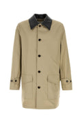 Burberry Coat — Beige