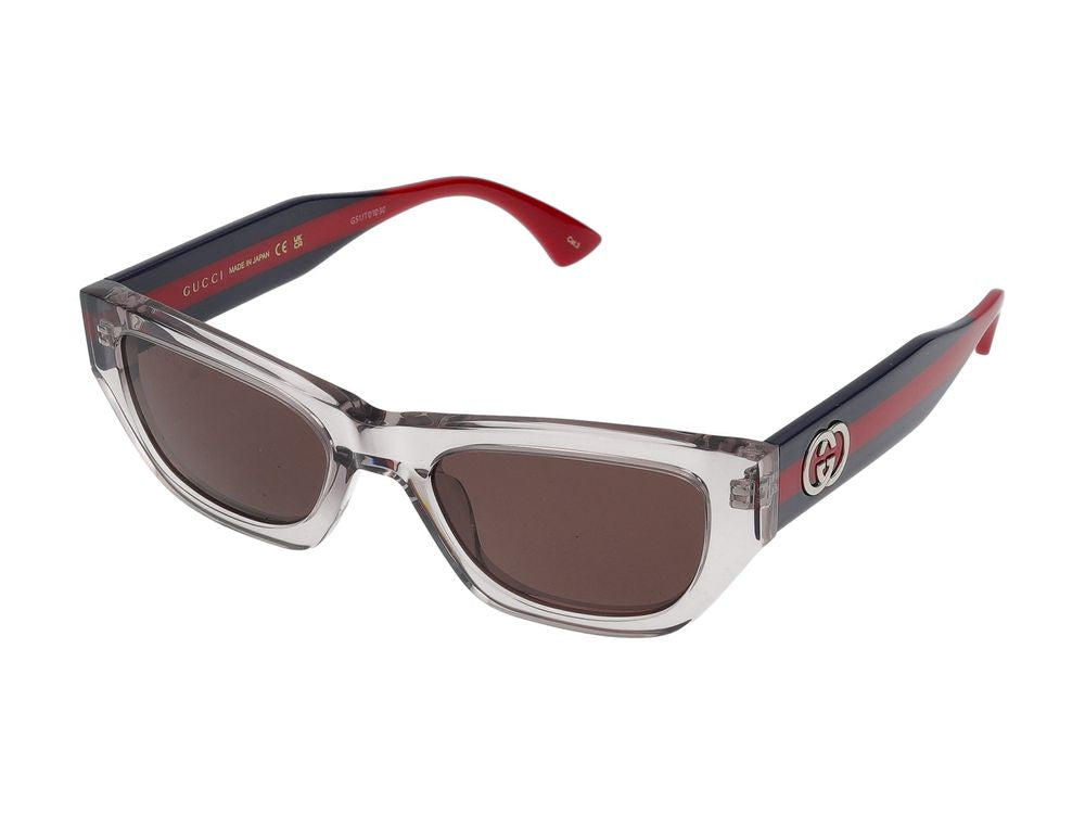 Gucci GG2116S Sunglasses — Grey