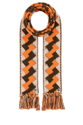 Valentino Garavani Scarves Scarf — Orange