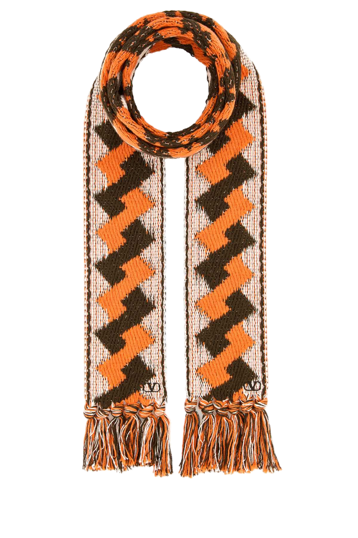 Valentino Garavani Scarves Scarf — Orange