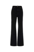 Khaite Jean Jeans — Black