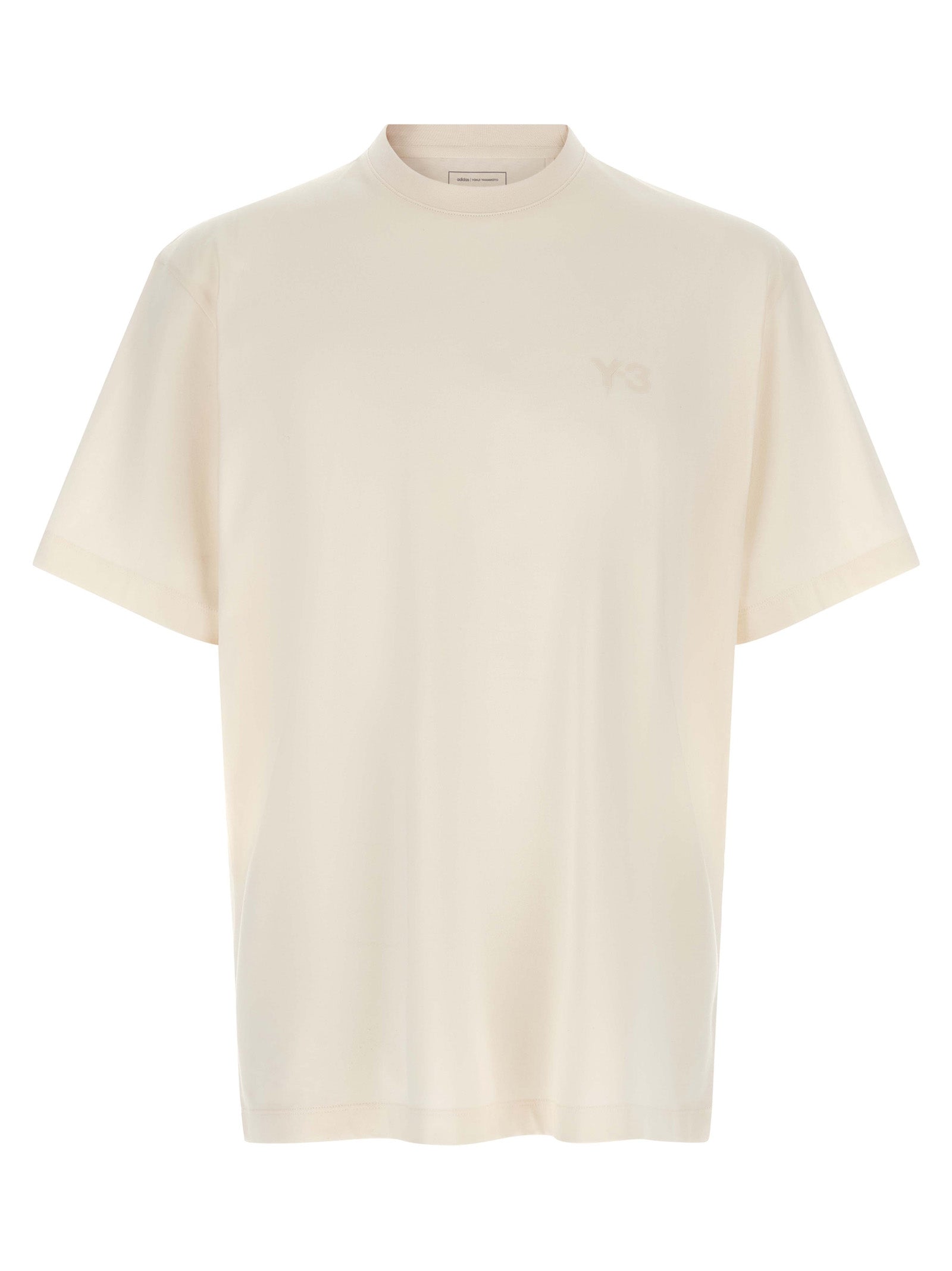 Y-3 Regular T-Shirt — White
