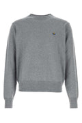 Vivienne Westwood Round Sweater — Gray