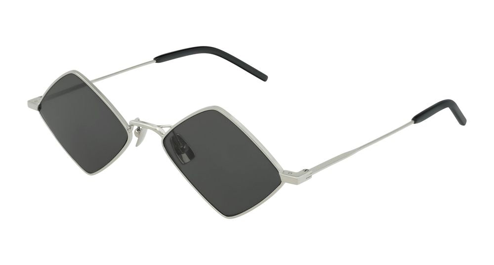 Gafas de sol Saint Laurent SL — Plateadas