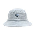 Anine Bing A-12-12194-WHD64 Bucket Hat — Blue