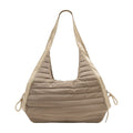 Rains Koya Vision Shoulder Bag — Beige