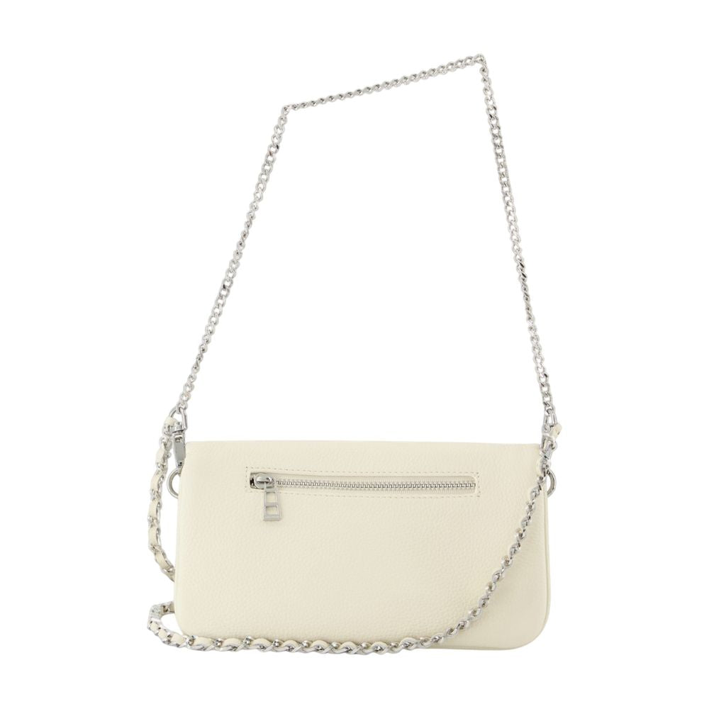 Zadig & Voltaire Rock Nano Crossbody Bag — White