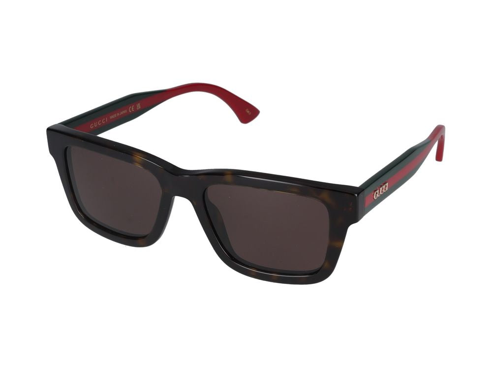 Gucci GG1869S Sunglasses — Havana