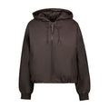 Rains Insulated Bomber Down Jacket — Brown
