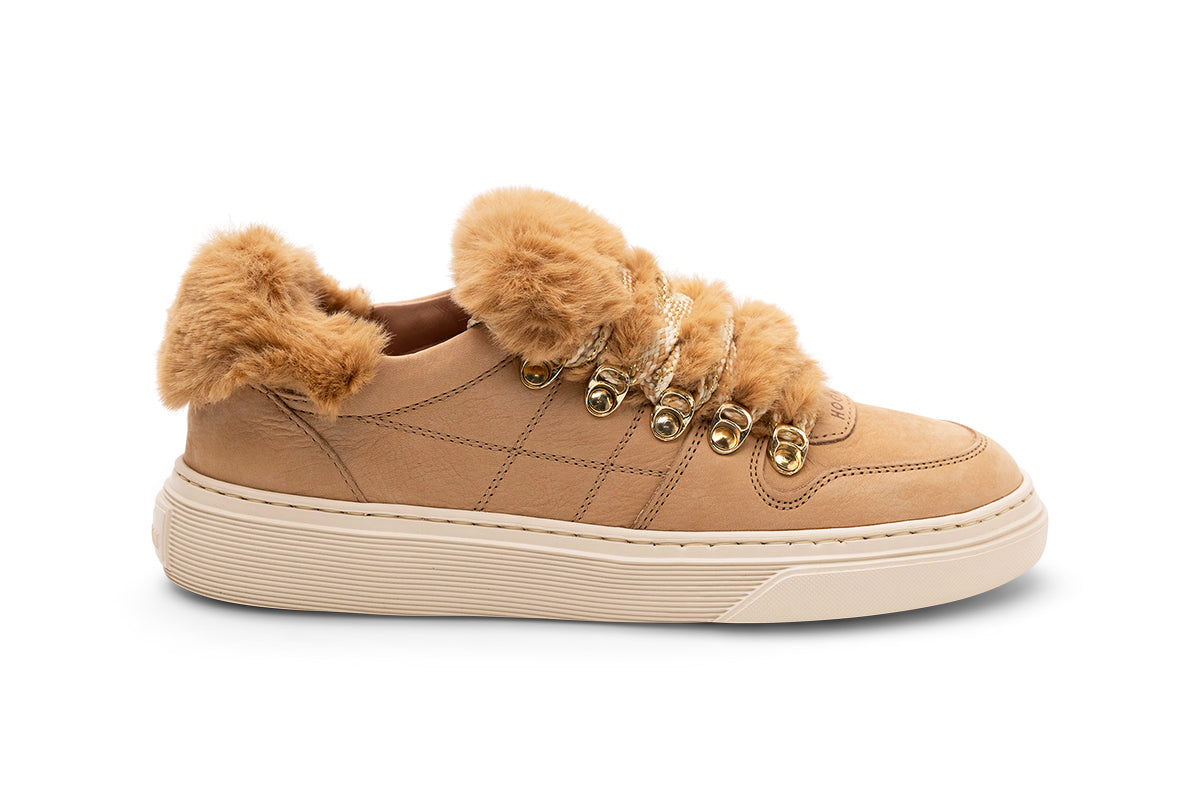 Hogan H365 Sneaker — Beige