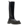 Bottega Veneta Tire Boot — Black