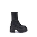 Casadei MAXXXI Boot — Black