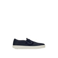 Ferragamo Lexus Sneakers — Navy