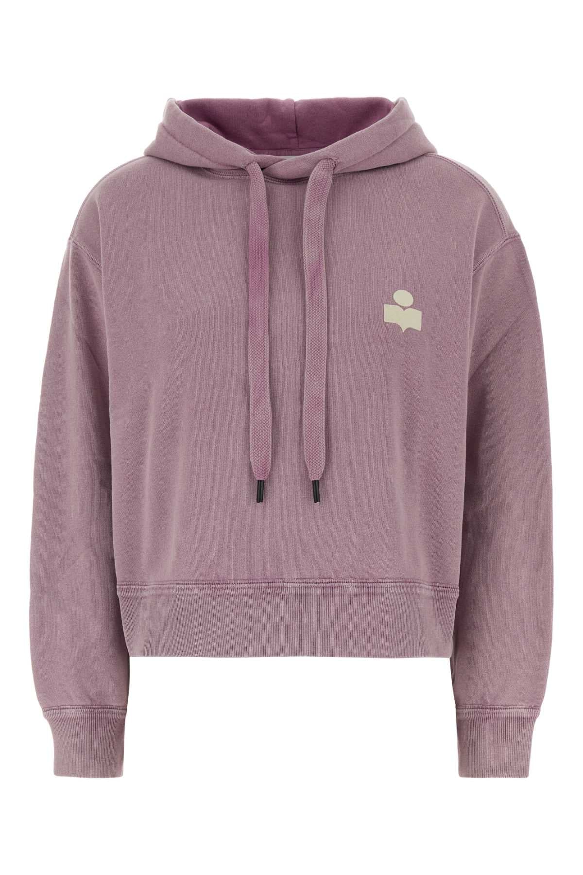 Isabel Marant Etoile Sweatshirt — Purple