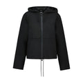 Rains Jacket — Black