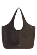 Michael By Michael Kors Shopper Tote Bag — Brown