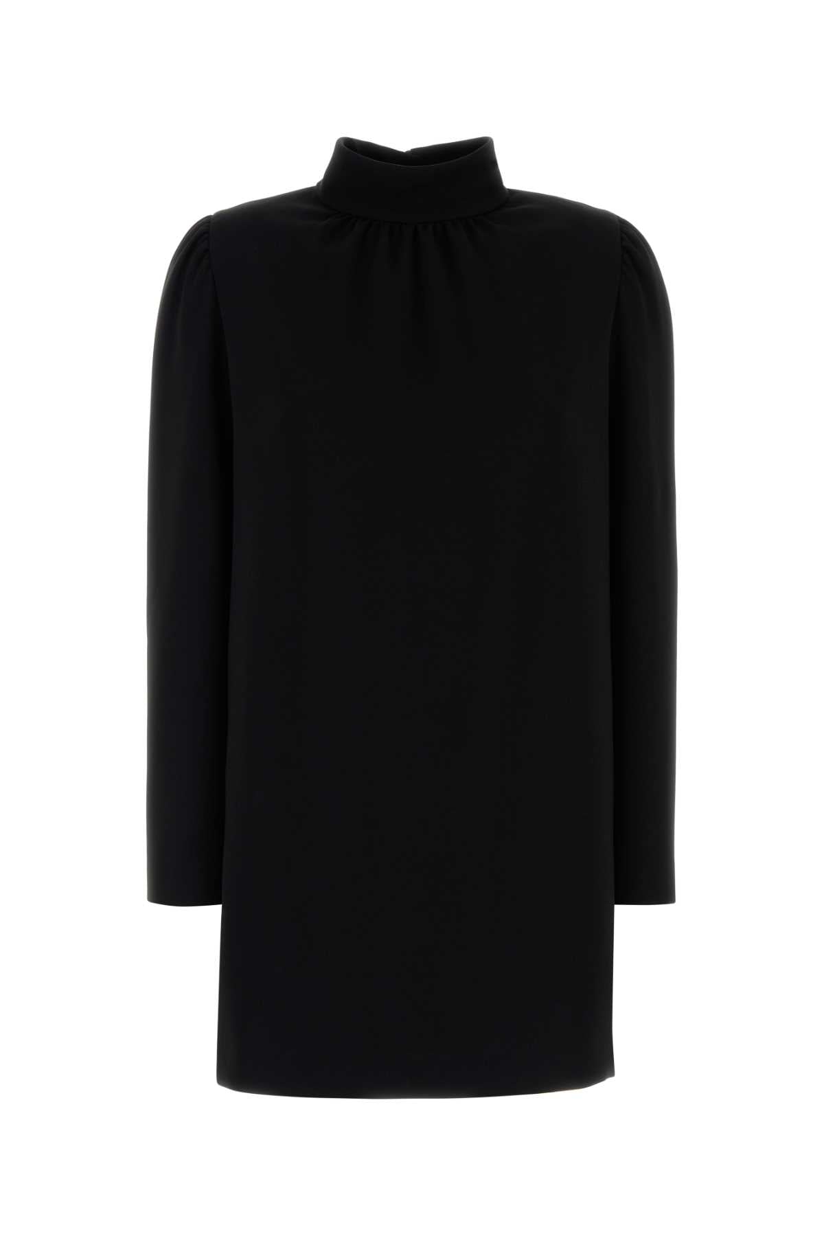 Max Mara Embassy Dress — Black