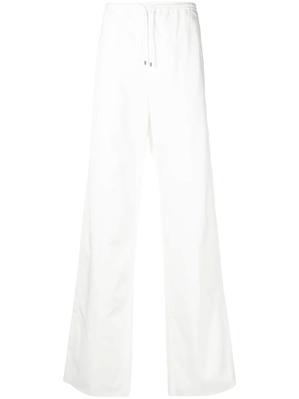 Valentino Garavani Trousers — White
