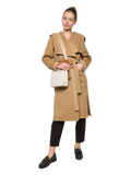 Michael Kors Crossbody Bag — Beige
